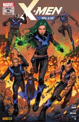 X-Men: Blue 4 - Zu den Waffen