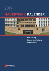 Mauerwerk Kalender 2019