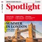 Englisch lernen Audio - Summer in London
