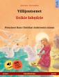 Villijoutsenet - Dzikie łabędzie (suomi - puola)