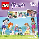 LEGO Friends: Folgen 39-41: Das Monster ist zurück