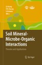 Soil Mineral -- Microbe-Organic Interactions