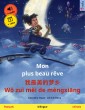 Mon plus beau rêve - 我最美的梦乡 Wǒ zuì měi de mèngxiāng (français - chinois)