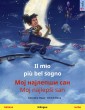 Il mio più bel sogno - Мој најлепши сан / Moj najlepši san (italiano - serbo)