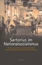Sartorius im Nationalsozialismus