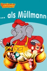 Benjamin Blümchen - als Müllmann