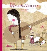 La niña Violeta