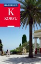 Baedeker Reiseführer E-Book Korfu