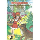 Gebrüder Grimm, Rotkäppchen und weitere Märchen