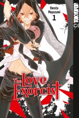 The Love Exorcist - Band 1