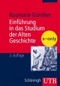 Einführung in das Studium der Alten Geschichte