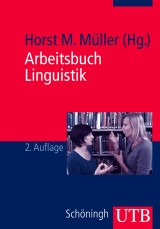 Arbeitsbuch Linguistik