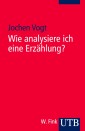 Wie analysiere ich eine Erzählung?