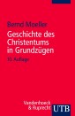 Geschichte des Christentums in Grundzügen