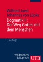 Dogmatik II: Der Weg Gottes mit dem Menschen