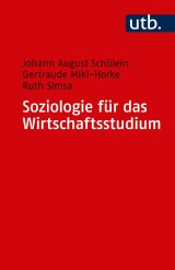 Soziologie für das Wirtschaftsstudium