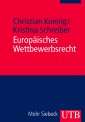 Europäisches Wettbewerbsrecht