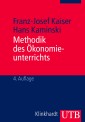 Methodik des Ökonomieunterrichts