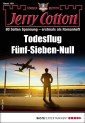 Jerry Cotton Sonder-Edition 109