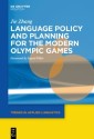 Language Policy and Planning for the Modern Olympic Games