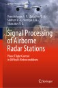 Signal Processing of Airborne Radar Stations