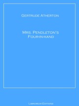 Mrs. Pendleton's Four-in-hand