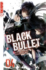 Black Bullet - Light Novel, Band 4