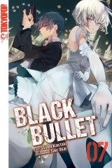Black Bullet - Light Novel, Band 7