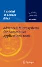 Advanced Microsystems for Automotive Applications 2008