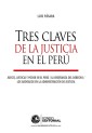 Tres claves de la justicia en el Perú