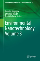 Environmental Nanotechnology Volume 3