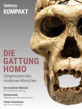 Spektrum Kompakt - Die Gattung Homo