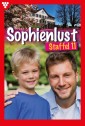 Sophienlust Staffel 11 - Familienroman