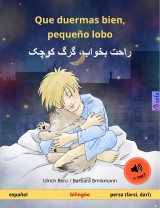 Que duermas bien, pequeño lobo - راحت بخواب، گرگ کوچک (español - persa, farsi, dari)