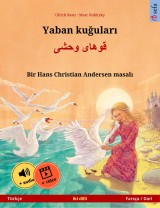 Yaban kuğuları - قوهای وحشی  (Türkçe - Farsça / Dari)