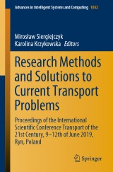 Research Methods and Solutions to Current Transport Problems