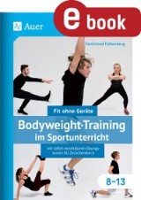 Bodyweight-Training im Sportunterricht 8-13