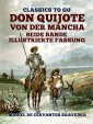 Don Quijote von der Mancha  Beide Bände