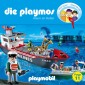 Die Playmos - Das Original Playmobil Hörspiel, Folge 11: Alarm im Hafen
