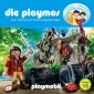 Die Playmos - Das Original Playmobil Hörspiel, Folge 15: Der Schatz im Dschungeltempel