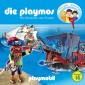 Die Playmos - Das Original Playmobil Hörspiel, Folge 16: Die Rückkehr der Piraten