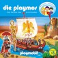 Die Playmos - Das Original Playmobil Hörspiel, Folge 18: Der Schatz des Archimedes
