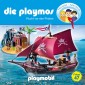 Die Playmos - Das Original Playmobil Hörspiel, Folge 47: Flucht vor den Piraten
