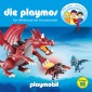 Die Playmos - Das Original Playmobil Hörspiel, Folge 58: Wettkampf der Drachenreiter