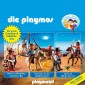 Die Playmos - Das Original Playmobil Hörspiel, Die große Cowboy- und Indianer-Box, Folgen 21, 32, 35