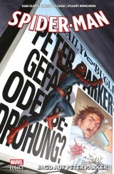 Marvel Legacy: Spider-Man 1 - Jagd auf Peter Parker