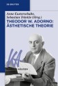 Theodor W. Adorno: Ästhetische Theorie