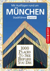 1000 Places To See Before You Die Stadtführer München