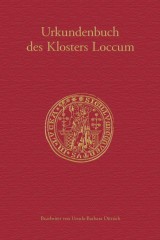 Urkundenbuch des Klosters Loccum