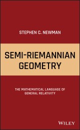 Semi-Riemannian Geometry